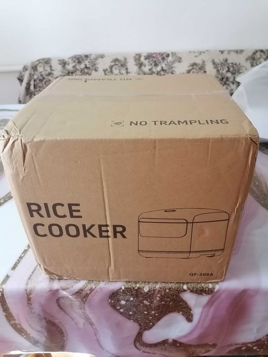 Рисоварка на 2 литра