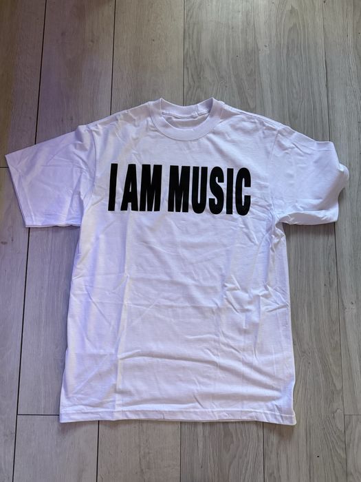 Playboi Carti I AM MUSIC Merch Тениска