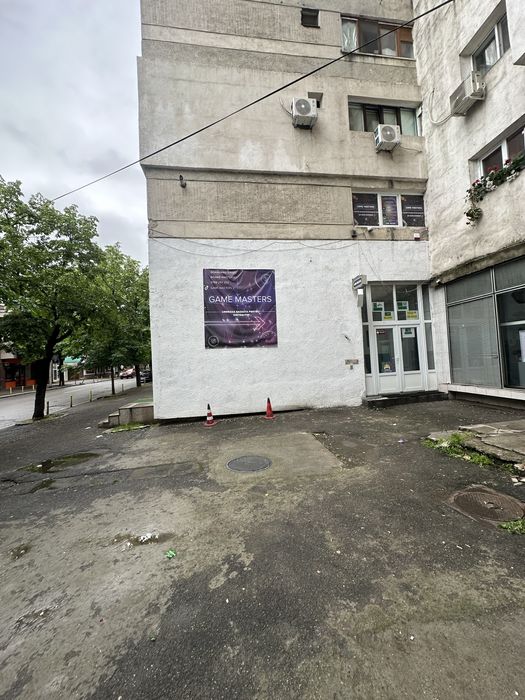 Inchiriez Spatiu Comercial/Spatiu Birouri Ultracentral in Buzau 460mp2