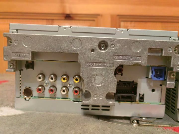 Pioneer AVH-P3100DVD