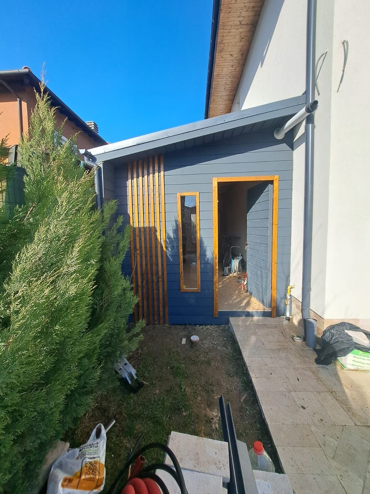 Casuta De gradina,foisor,magazie,spatiu depozitare,pergola Poze reale
