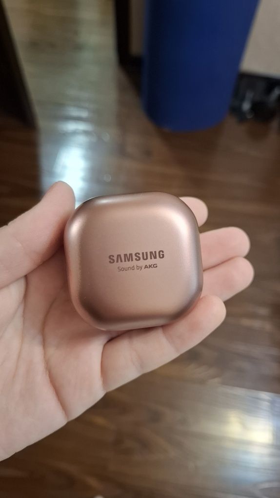 Samsung Galaxy buds ( розовый)