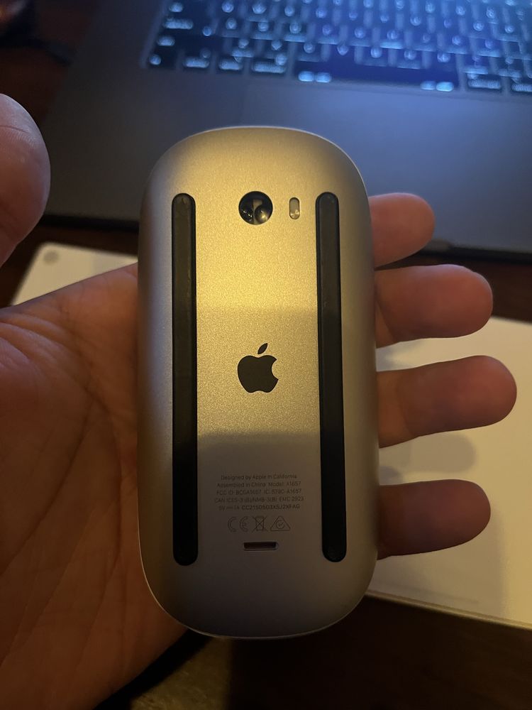 Magic mouse 2+ magic keyboard 2