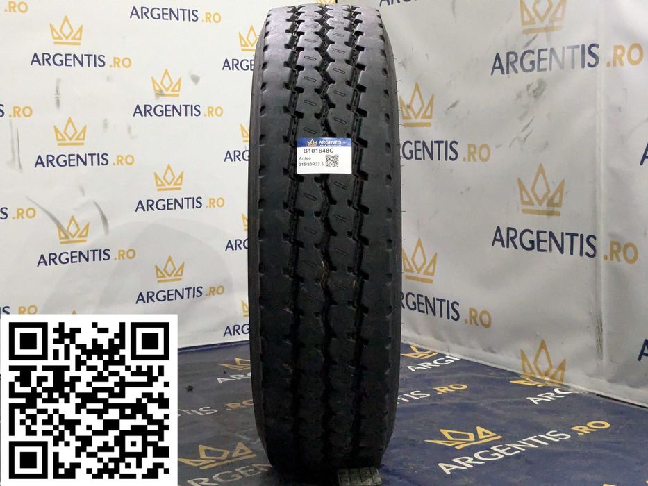 Anvelopa 315/80R22.5 Anteo (cod B101648C)