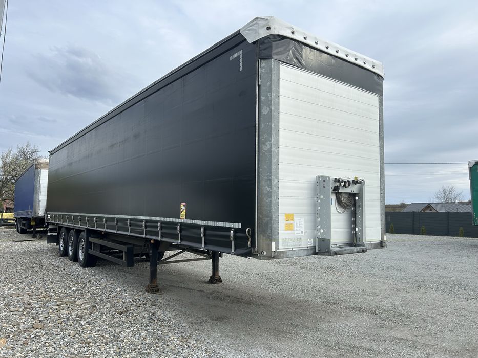 Semiremorca Schmitz Standard Fb.2015.12.(kogel krone)