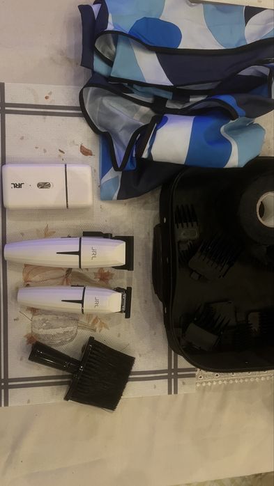 Пълен комплект готов плюс кейс и други работи