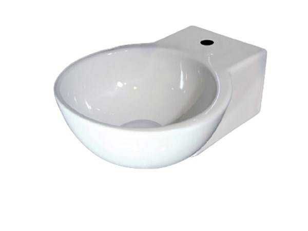 Chiuvete ceramica neagra Callisto