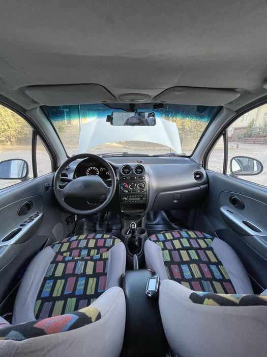 Matiz best 2012 yil