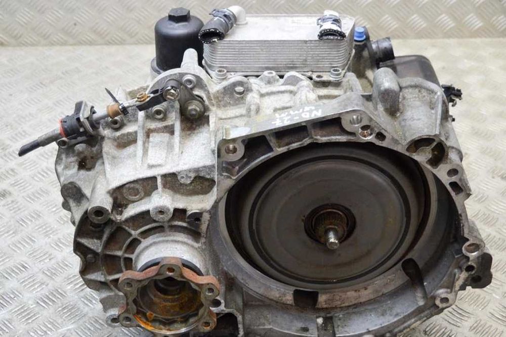 Автоматична скоростна кутия dsg vw audi seat skoda 2.0 tdi