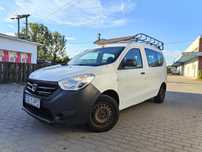Dacia doker 2016