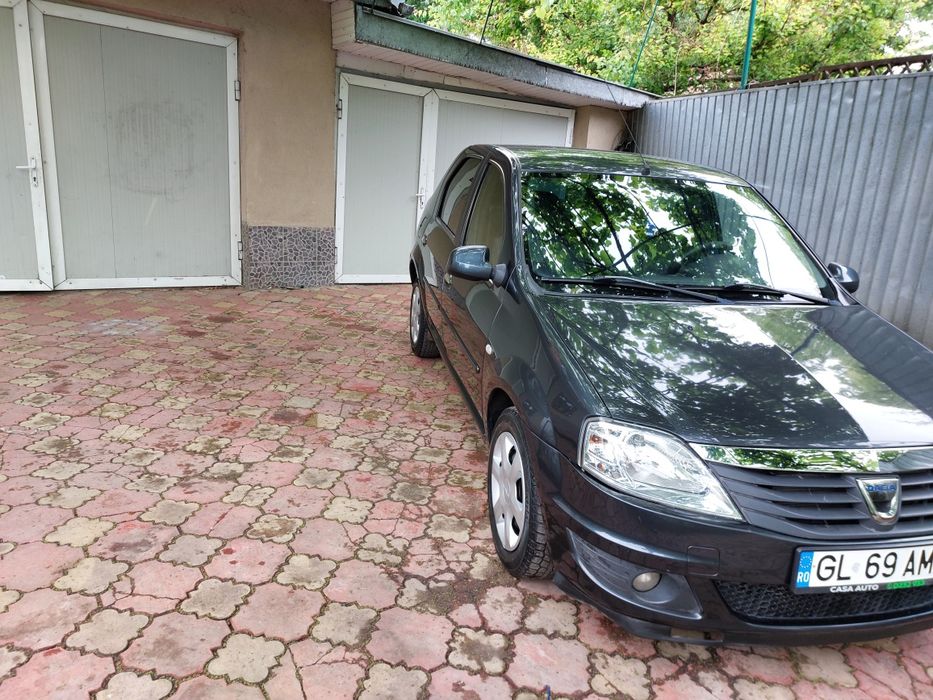 Logan an 2011 euro5 ,16MPI KM 95 MII 90 caii