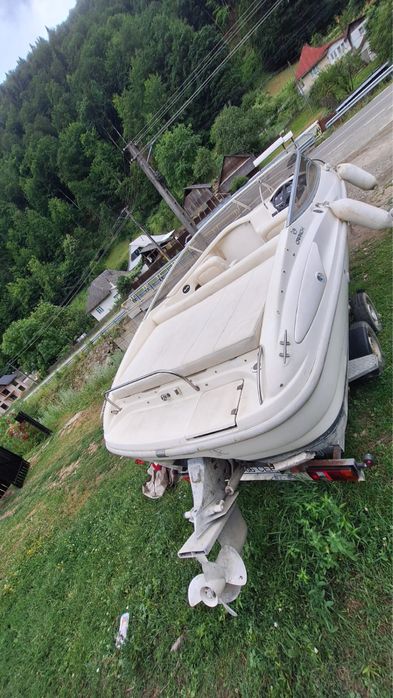 Vand barca Cranchi Ellipse 21 si peridoc 2 axe