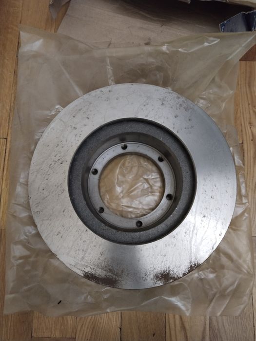 Диск  передний тормозной ГАЗ-2217 (ОАО ГАЗ)