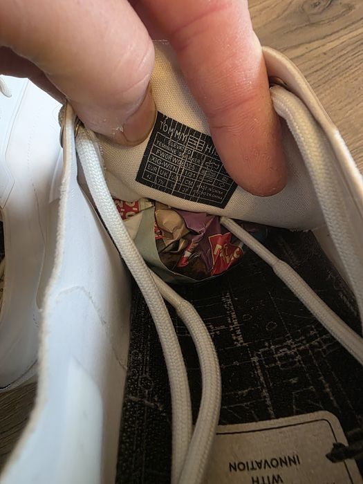 Мъжки маратонки Tommy Hilfiger