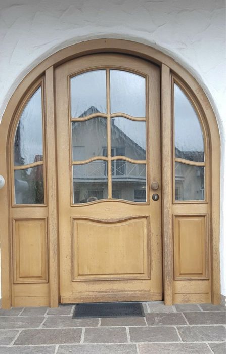 USA CASA LEMN  Germania termopan boltita  H 236 x L 194 GARANTIE