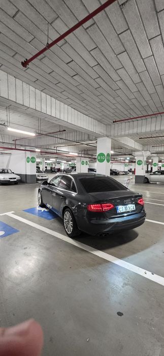 Audi A4 B8 2010 2.0 TDI CAGC