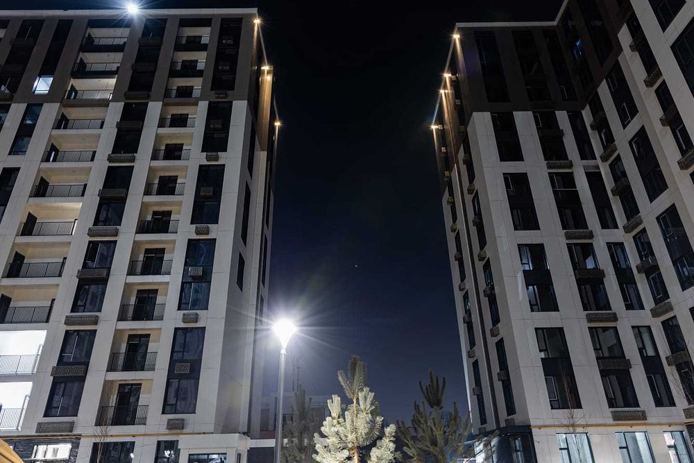 Новостройка NRG JOMIY - Новый жилой комплекс от NRG 2x комнатный