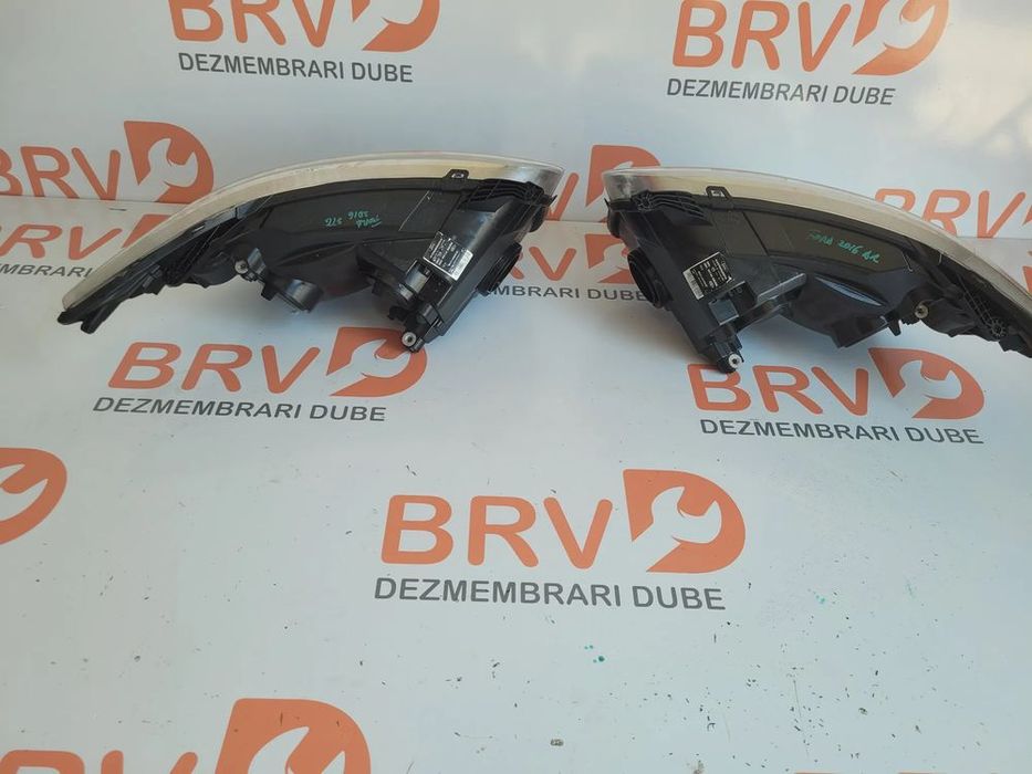 Far de pe Europa pentru Ford Transit  / Ford Transit Custom Euro 5