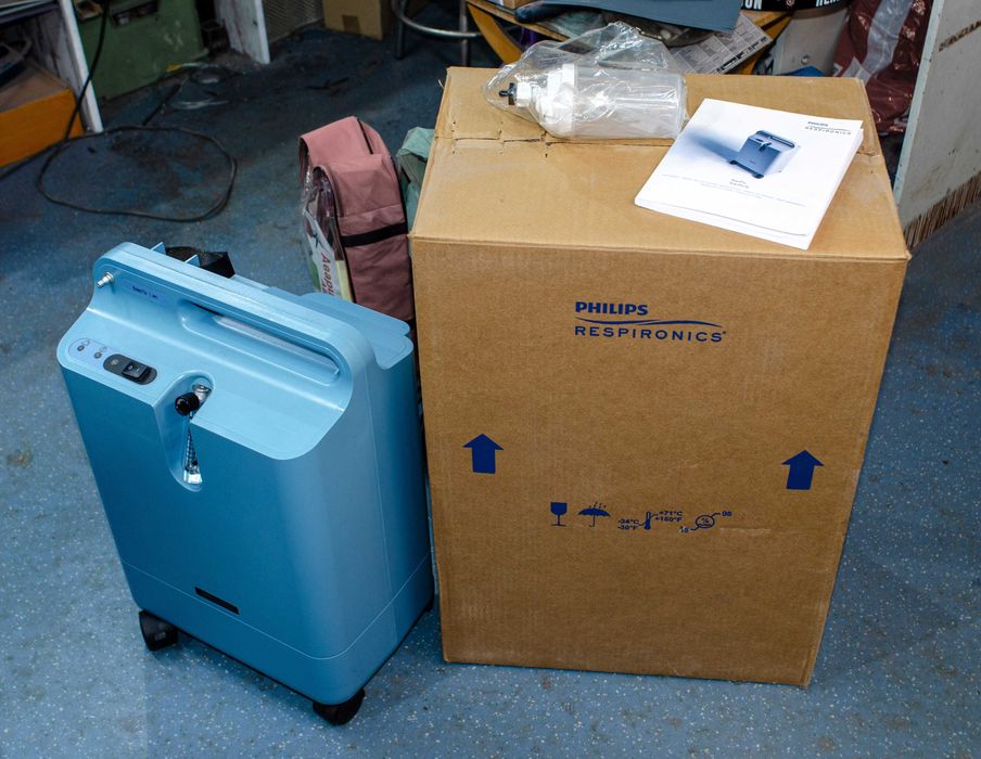 Кислороден Концентратор Philips Respironics EverFlo