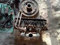Vând piese tractor