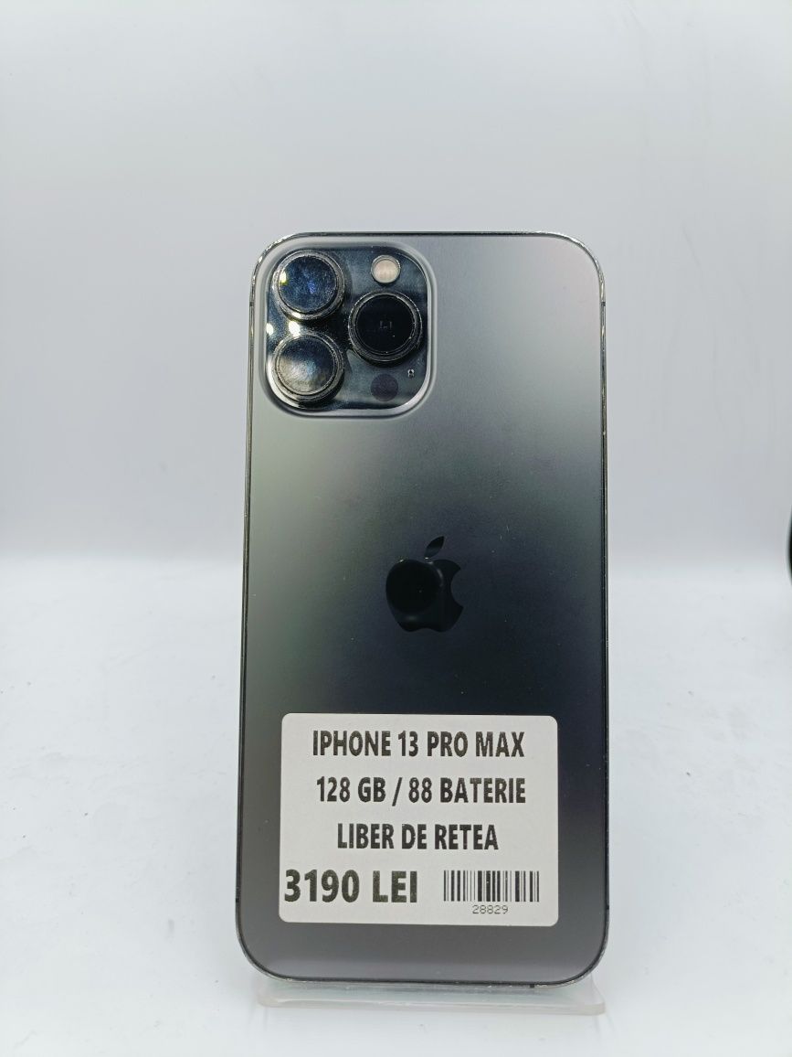 IPhone 13 Pro Max 128GB/88% Baterie #28829
