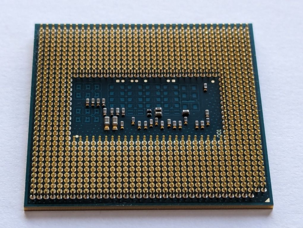 Процесор Intel core i7-4800mq