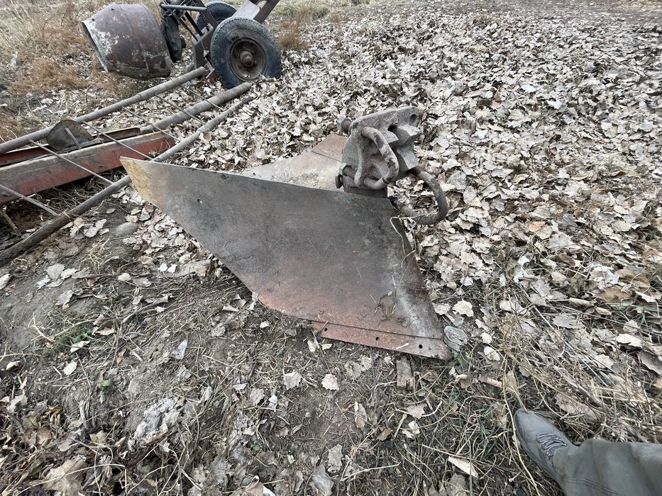 Корпус для плуга