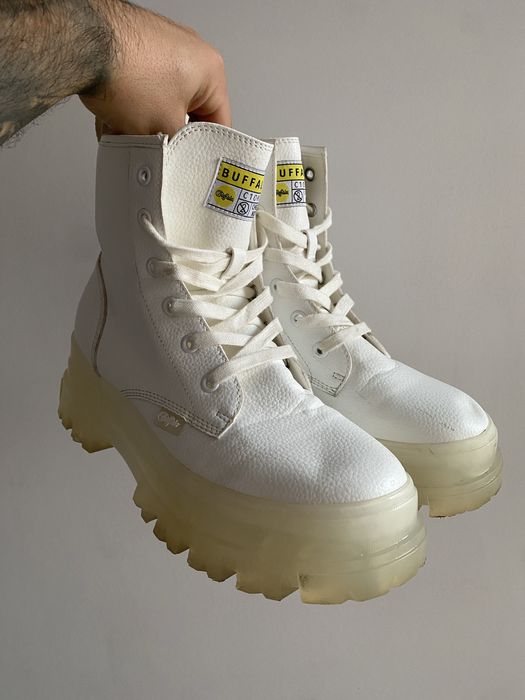 Ghete Buffalo iarna femei marimea 41 Cizme Bocanci Munte Zapada