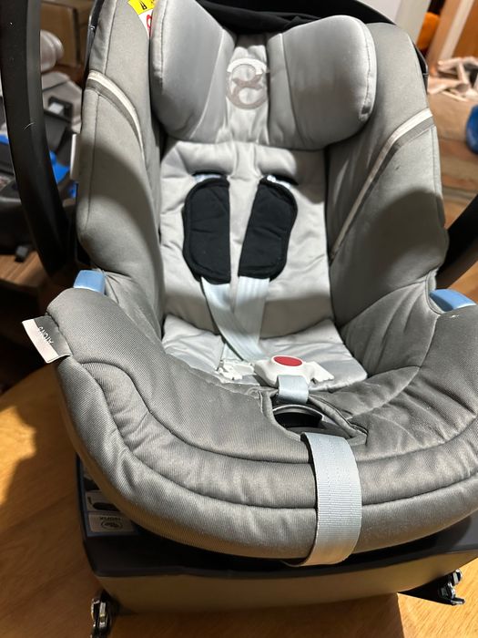 Vand scoica cybex cu isofix