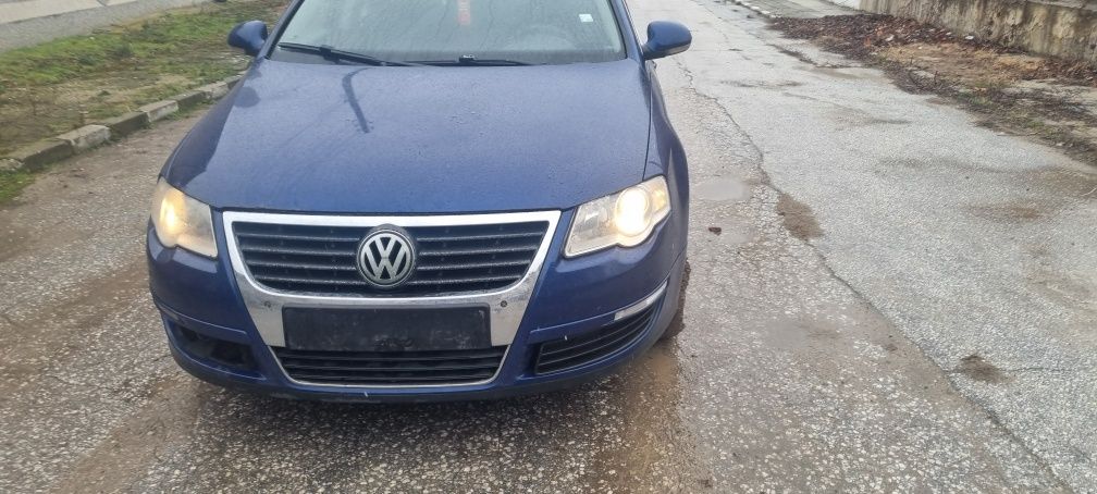 Vw Passat 2.0  4x4 FSI На Части