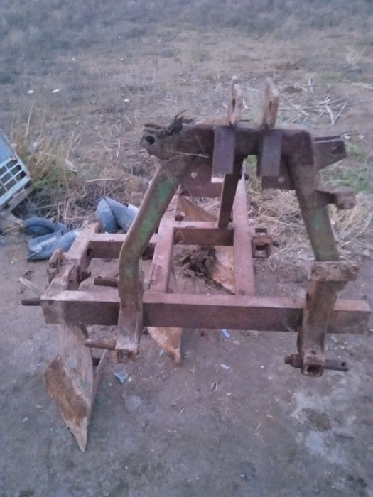 Плуг сатылады келысимлы