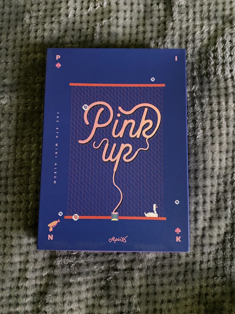 Album APINK Pink Up!