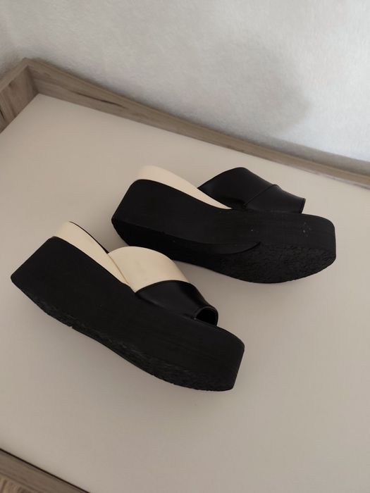 Дамски чехли нови