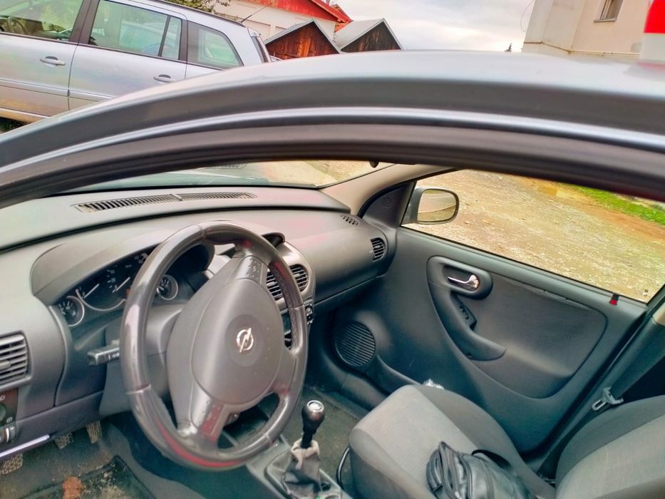 Vând Opel CORSA C , motor 1.2