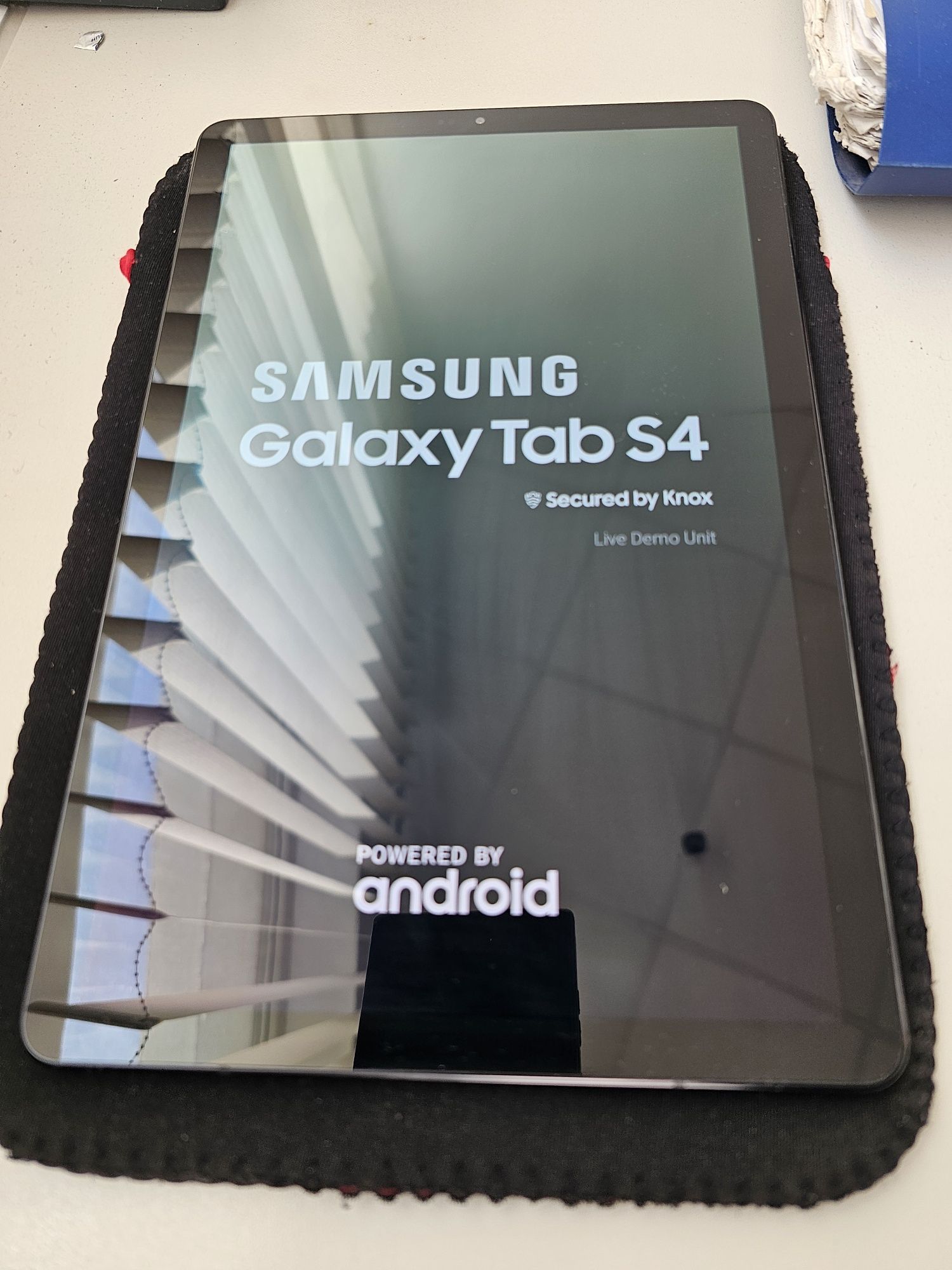 Samsung Galaxy Tab S4
