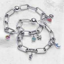 Brosa Pandora si talismane compatibile colectia Me, noi!