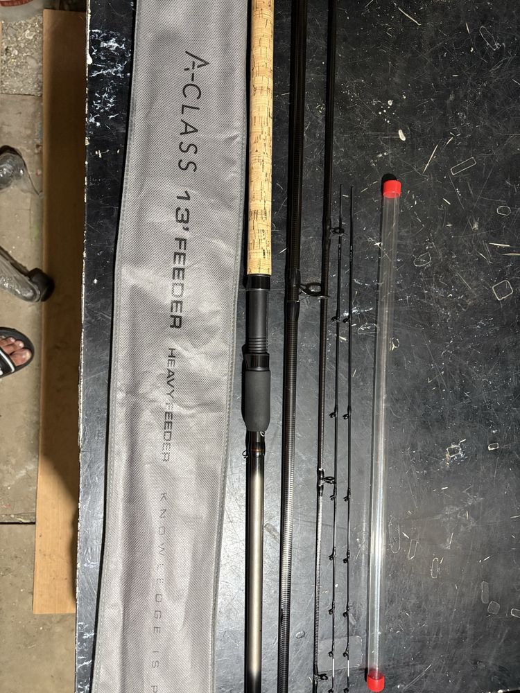 Lanseta feeder guru