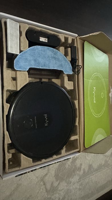 Aspiretor robot 2+1 aspriratit plus mop