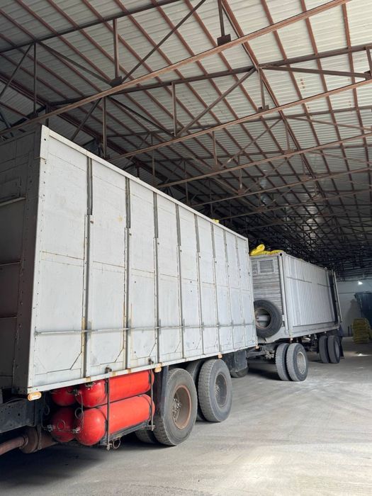 Kamaz Prisep sotiladi tayyor ishga!