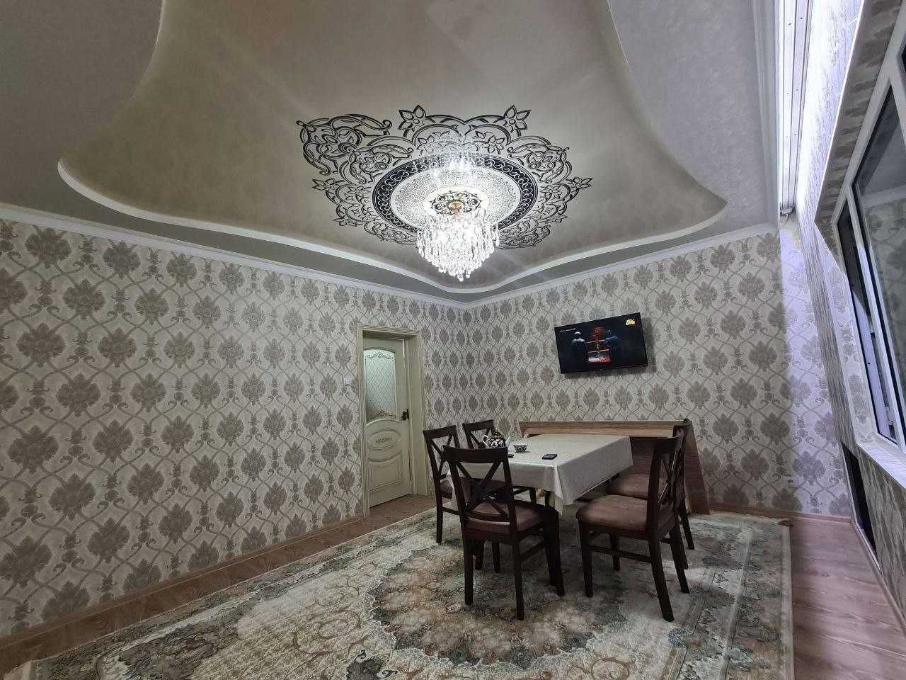 СРОЧНО Продается 3*4/8/9 комнатная квартира метро Чиланзар 16.кв