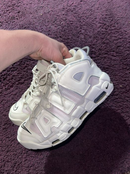 Adidasi nike air uptempo