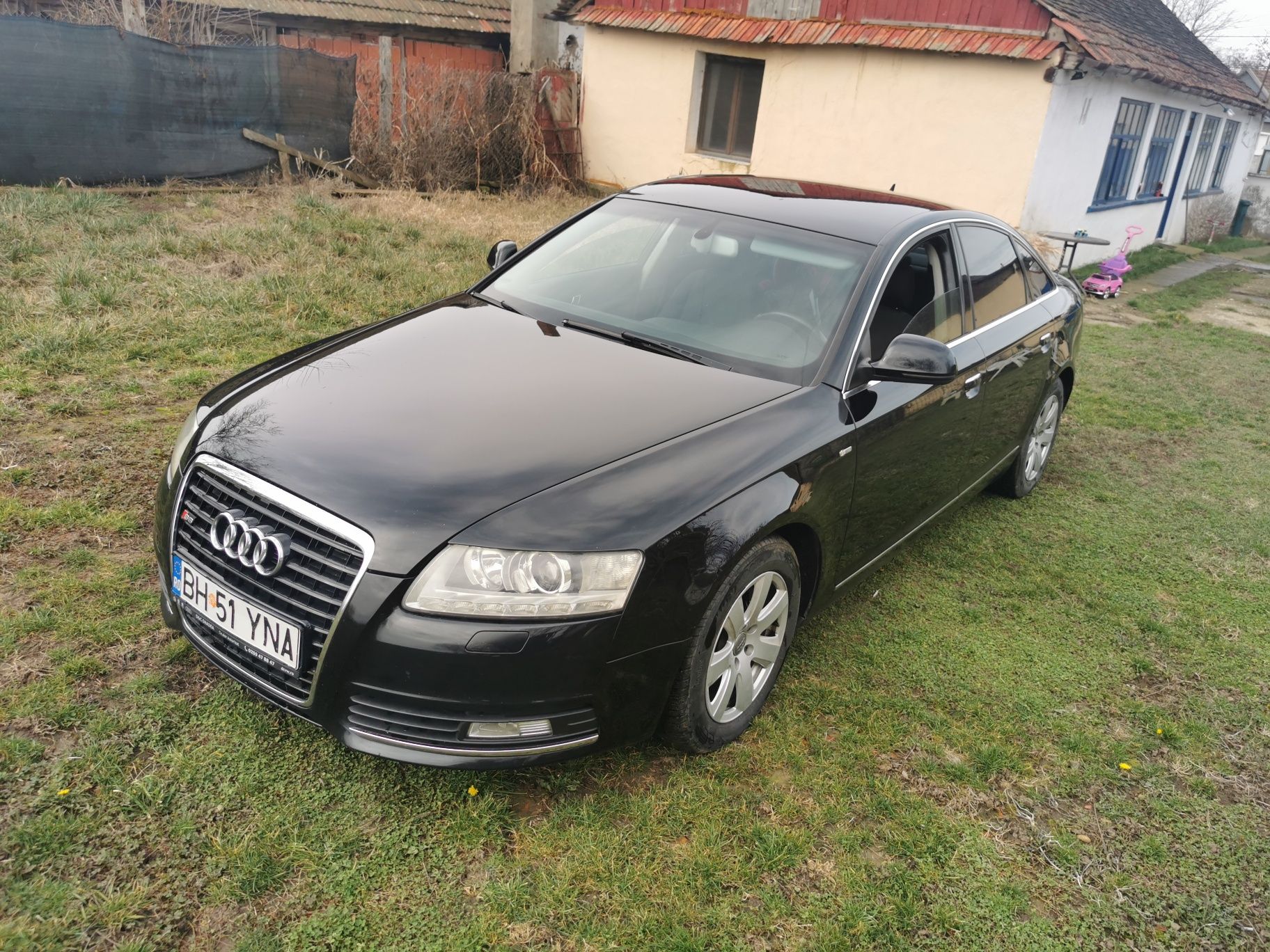 AUDI A6 C6 Berlina Manual Euro5