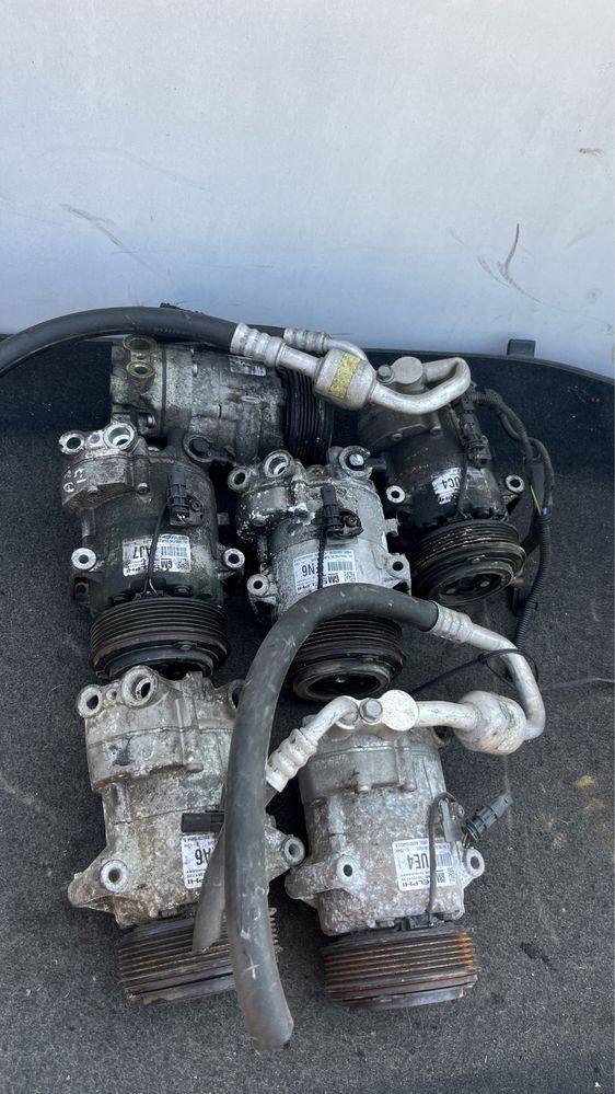Compresor ac clima opel astra j meriva 1.7 1.6 1.4 piese dezmembrari