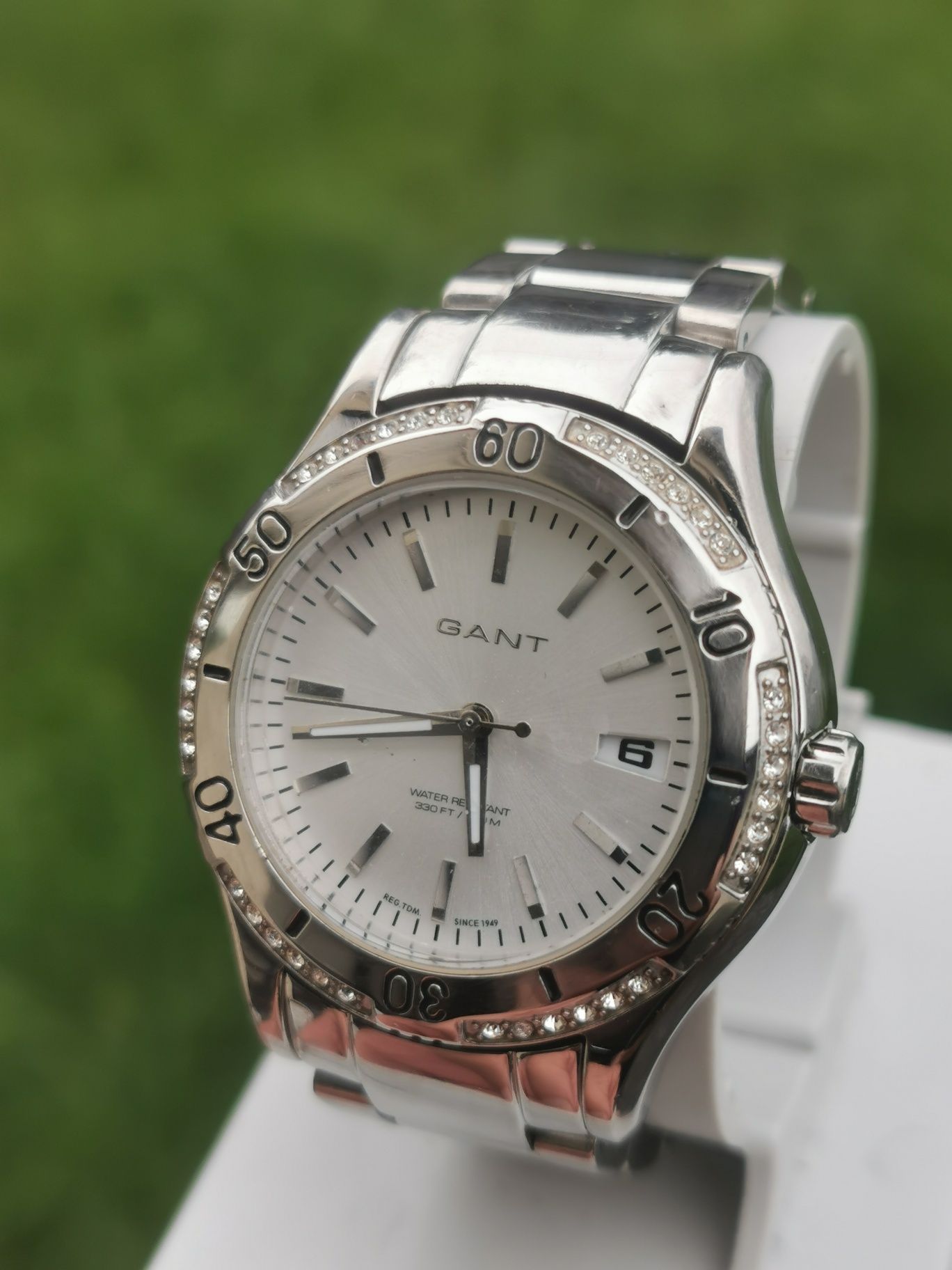 Ceas - GANT - Precious Time - Calendar - Quartz - 38,5 mm