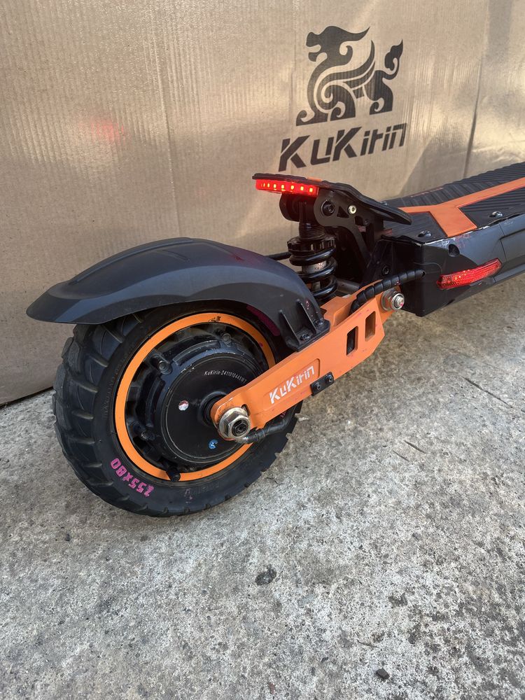 Kukirin g2 max.