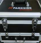 Parkside Performance Голям Алуминиев Куфар за Инструменти
