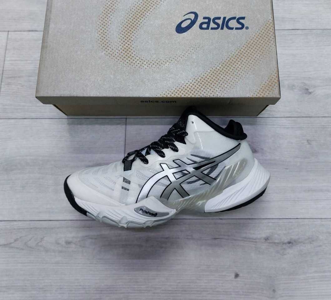 Asics волейбольные кроссовки новые скидка доставка