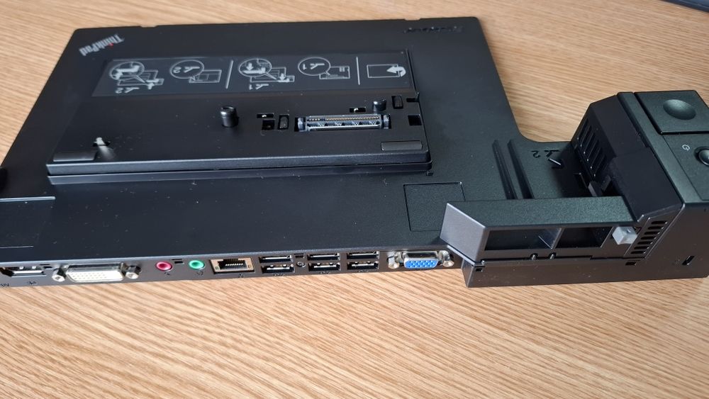 Docking station HP 2013 Ultraslim și G5 USB Tip C