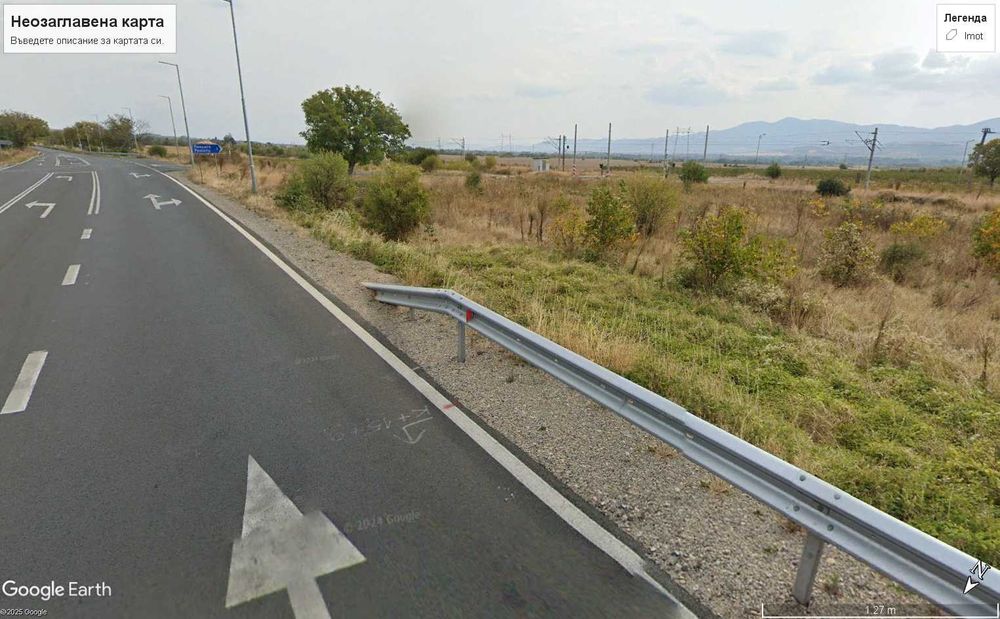 Продава се Парцел в с. Певците, Област Пловдив - 1000 кв.м за 2 €/кв.м - Снимка #1