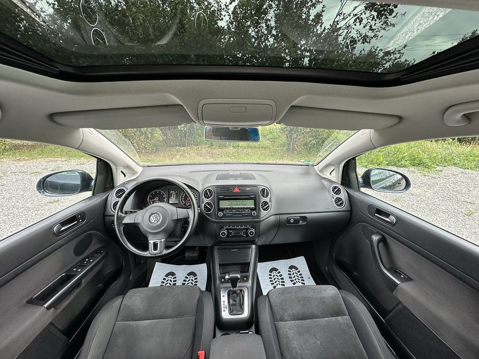 VW GOLF VI Plus DSG Garantie